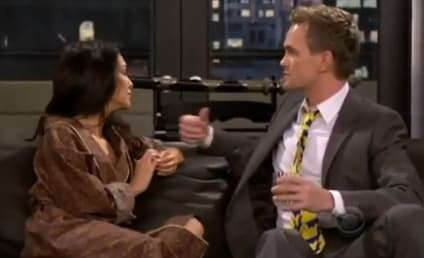 How I Met Your Mother Episode Preview: Consummation Complications