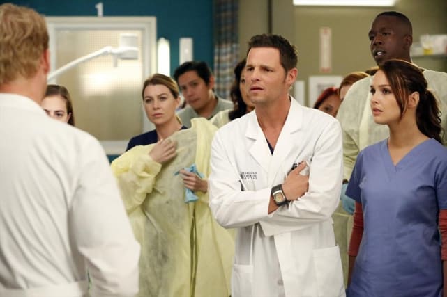 Confused Karev - Grey's Anatomy