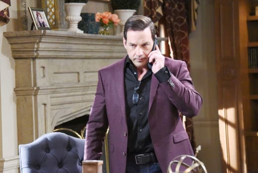 Sharing With Stefan - Days of Our Lives