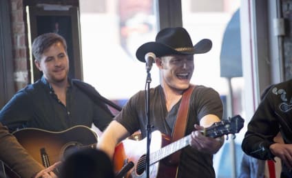 Nashville Upgrades Trio to Series Regular Status