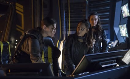 The 100 Season 5 Episode 7 Preview: Under Pressure on "Acceptable Losses"