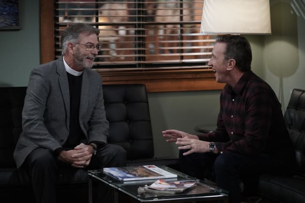 Sunday School - Last Man Standing