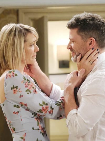 A Joyous Reunion / Tall - Days of Our Lives