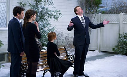 How I Met Your Mother Review: The Truth About Fathers, Mary Poppins