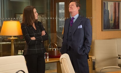 The Good Wife Season 6 Episode 13 Review: Dark Money