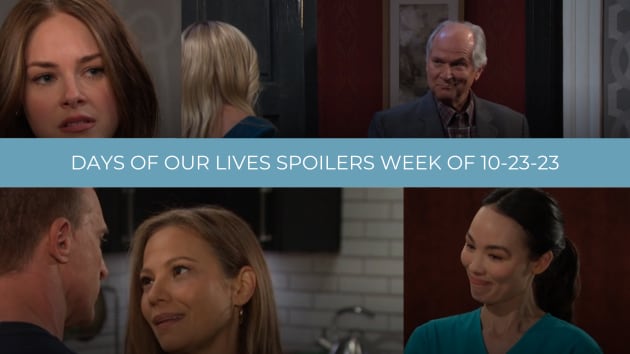Days of Our Lives Review for the Week of 10-23-23: Gabi’s Not the Only One Sinking to a New Low