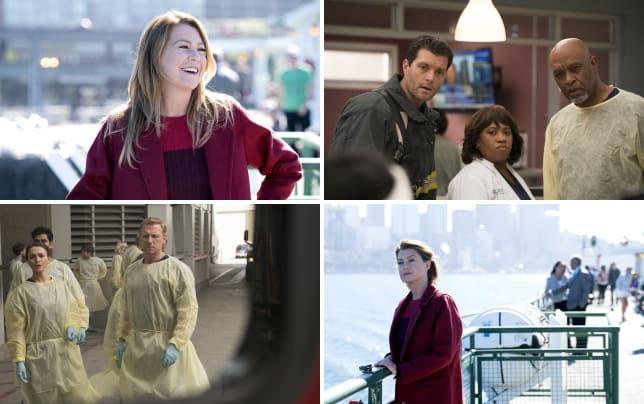 Grey's Anatomy Season 14 Episode 7 Review: Who Lives, Who Dies, Who - Who Lives Who Dies Who Tells Your Story Grey's Anatomy