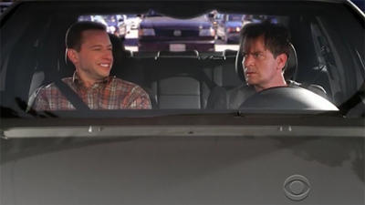 Charlie Drives Alan