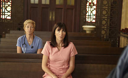 Nurse Jackie Season Premiere Review: Blow Her...
