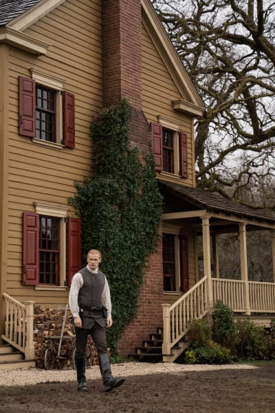 Master of the House - Outlander Season 6 Episode 7