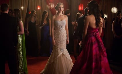 The Vampire Diaries Review: Dancing with the Devil
