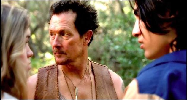 Robert Patrick on True Blood