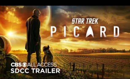 Star Trek: Picard Brings Back Next Generation/Voyager Characters in Out of This World Trailer