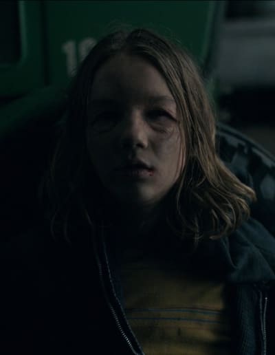 Hermano infectado - La historia de Lisey Temporada 1 Episodio 5