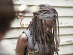 Angry Michonne - The Walking Dead Season 5 Episode 8