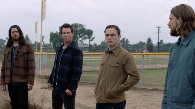 Animal Kingdom Cast - TV Fanatic