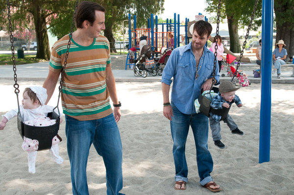 Will Forte on Up All Night