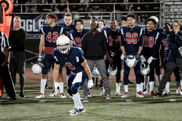 Game Time - All American Season 1 Episode 2