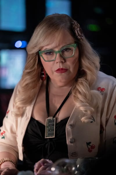 Garcia Digs In - Criminal Minds: Evolution Season 1 Episode 8