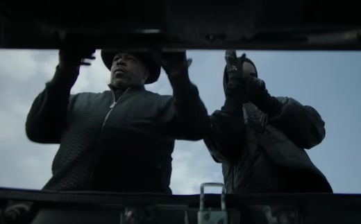 Getting Ready - Power Season 6 Episode 14