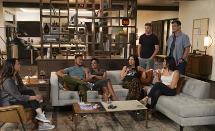 The Rookie Season 5 Episode 13 Review: Daddy Cop