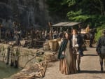 Strolling the Docks - Outlander