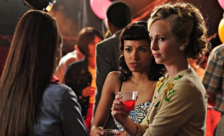 The Vampire Diaries Season 1 Episode 12 Unpleasantville Photos Tv Fanatic