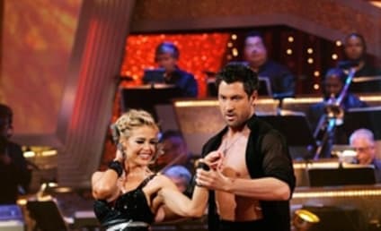 Denise Richards Eliminated from Dancing with the Stars