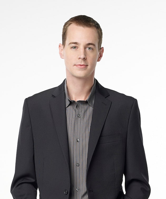Sean Murray (Timothy McGee) - NCIS