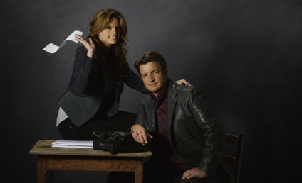Castle Season Premiere to Be Titled...