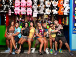 Jersey Shore Season Five Cast