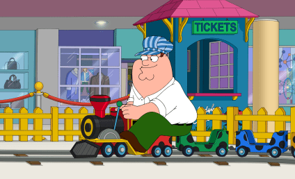 Family Guy Season 14 Episode 18 Review: The New Adventures of Old Tom