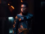 Indra in the Bunker - The 100