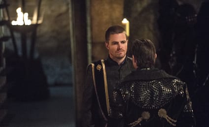 Arrow: Watch Season 3 Episode 22 Online