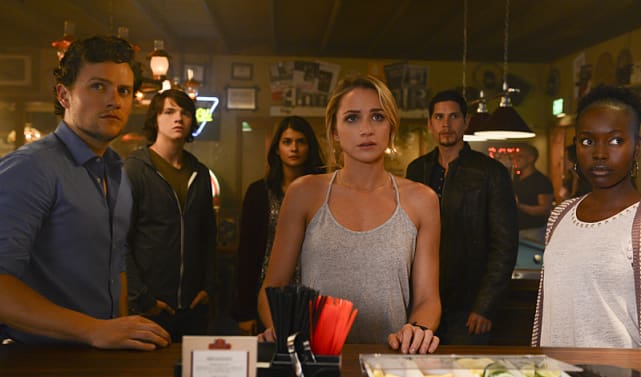 The messengers unite the messengers season 1 episode 2