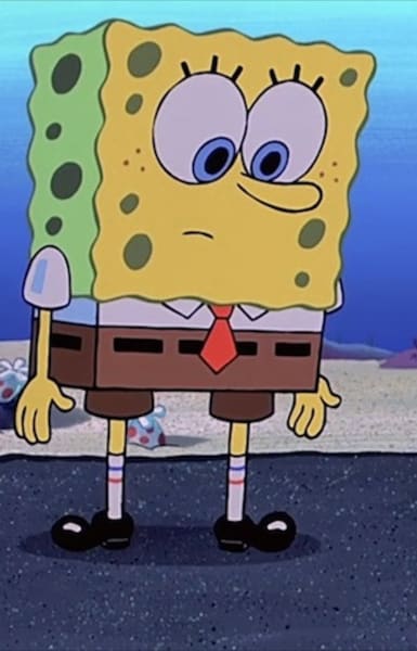 spongebob