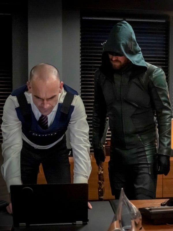 Arrow season 6 episode 8 vodlocker top