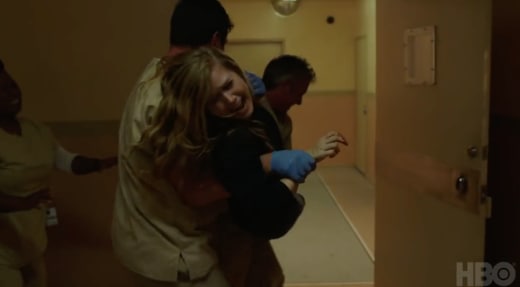 Sharp Objects Screengrab