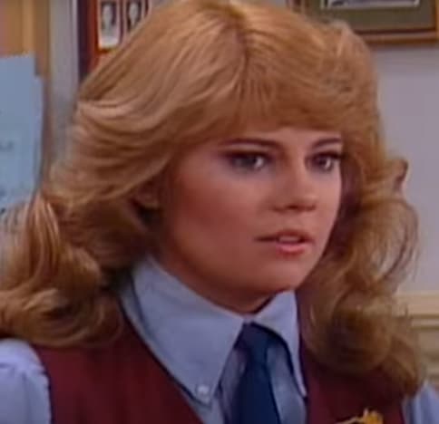 Blair Warner from The Facts of Life