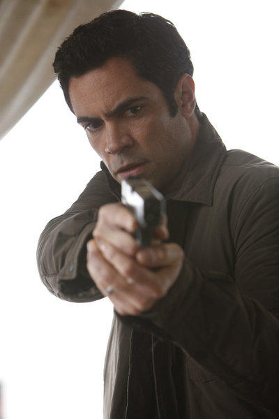 Amaro at Work