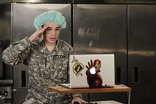 Jake on Skype