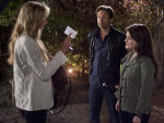 Karen, Hank and Becca
