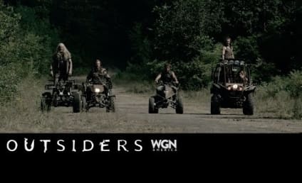 Outsiders Trailer: Hear Their Battle Cry!