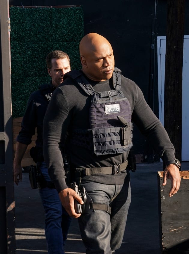 NCIS: Los Angeles Season 14 Episode 13 Review: A Farewell to Arms - TV ...