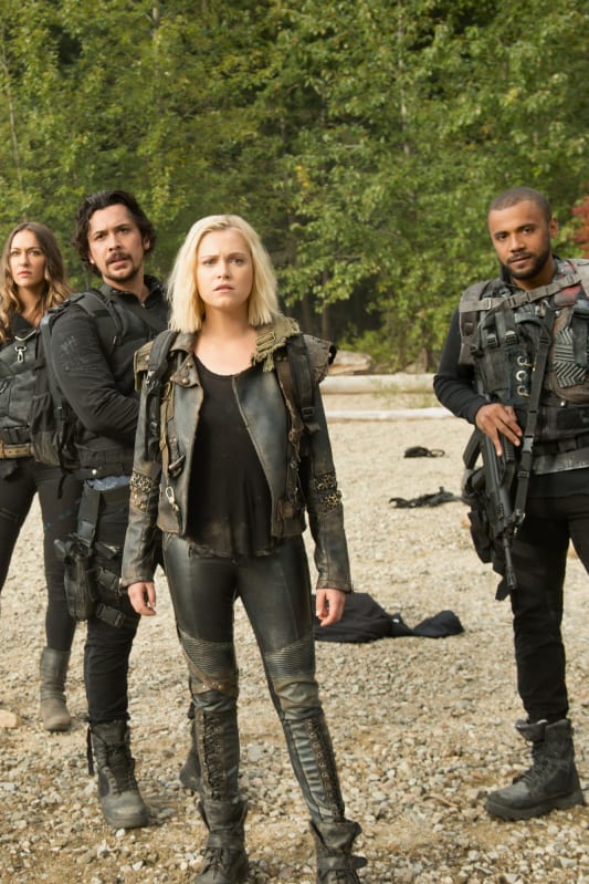 The 100 season top 6 episode 1 online