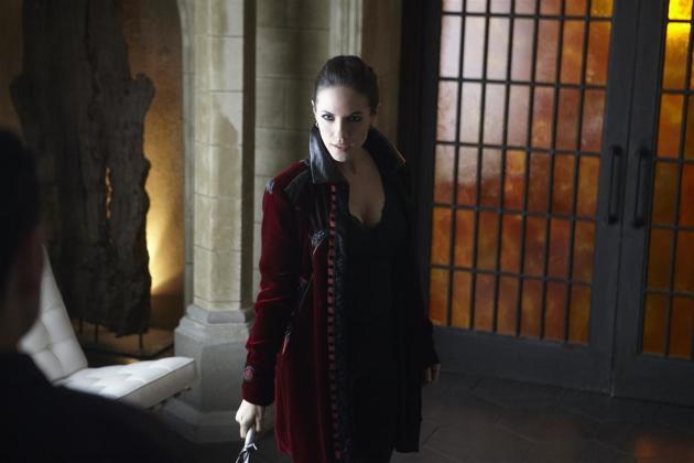 The Lost Girl