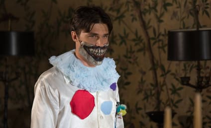 American Horror Story Season 4 Episode 4 Review: Edward Mordrake Claims a Freak