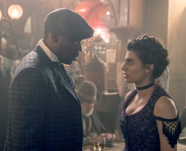 Timeless season 2 episode new arrivals 10