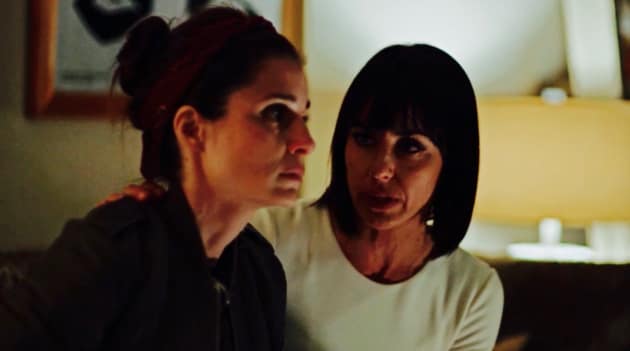 Quinn convinces Rachel to get her dad help - UnREAL Season 3 Episode 6