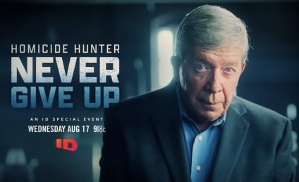Lt. Joe Kenda on Homicide Hunter: Never Give Up, Euphoric Feeling of Solving a Case After 34 Years